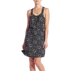 Lucky Brand Batik Mosaic Sundress